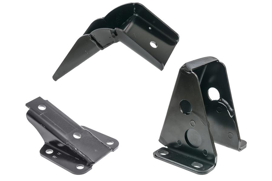 BRACKET SETR/Hengine mounting uprated