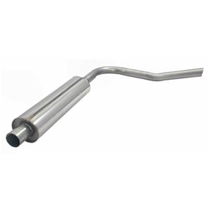 Buy Rear Silencer - inner - 304 Stainless Steel - High Quality UK made Online