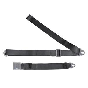 Buy Seat Belt - original type - Black - double bolt type Online