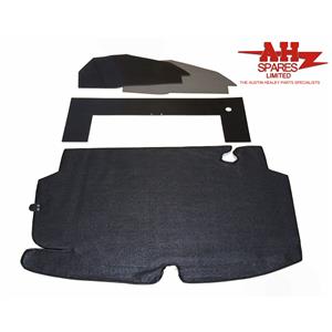 Buy Boot / Trunk Lining Kit - Black armacord Online