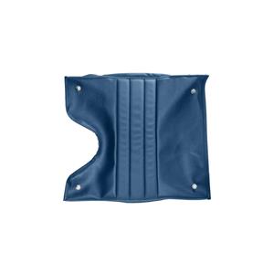Buy Arm Rest - Blue/Blue - leather Online