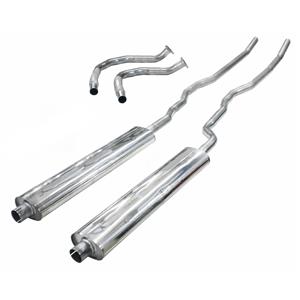 Buy Sports Exhaust System - Stainless Steel UK made Online