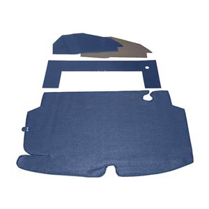 Buy Boot / Trunk Lining Kit - Blue armacord Online