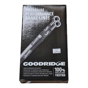 Buy Brake Hose Kit - Stainless Steel Braid Online