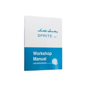 Buy Workshop Manual Online