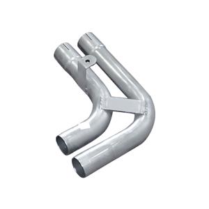 Buy Side Exit Pipe - Big Bore - Stainless Steel UK made Online