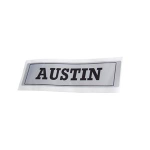 Buy Decal - Austin Online