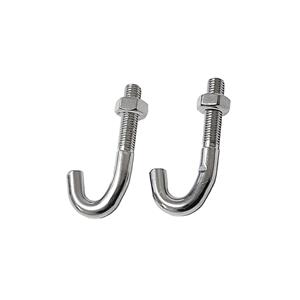 Buy Hooks - toggle clamp -  - stainless steel - PAIR Online