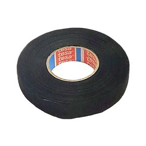 Buy Adhesive Wiring Loom Cloth Tape-black 15mm x 15m Online