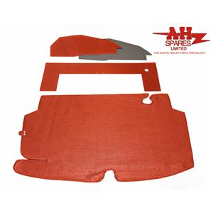 Buy Boot / Trunk Lining Kit - Red armacord Online
