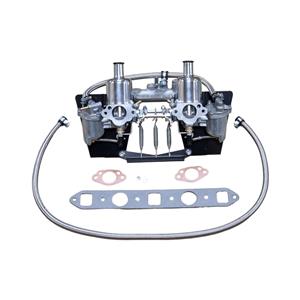 Buy Twin HS2 Carburetter Set Up - Complete Online
