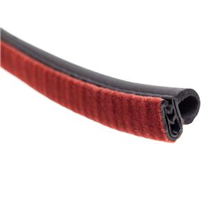 Buy BristleFlex Draught Excluder - RED - (car set) Online