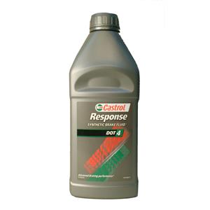 Buy Castrol Brake Fluid (1 litre) - USE LUB241 Online