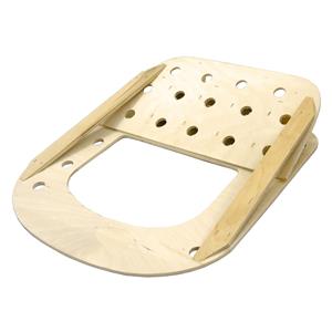 Buy Seat Base - (wood) - Right Hand Online