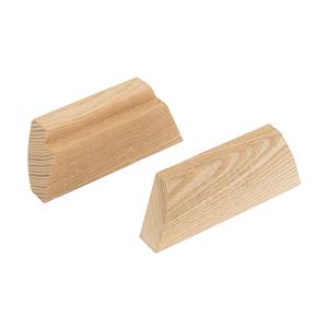Buy Wooden Block - sidescreen socket - PAIR Online