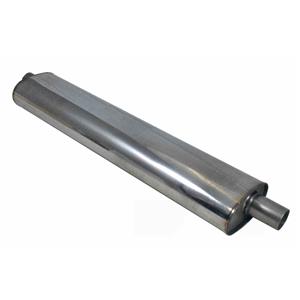 Buy Silencer Box - 304 Stainless Steel - High Quality UK made Online