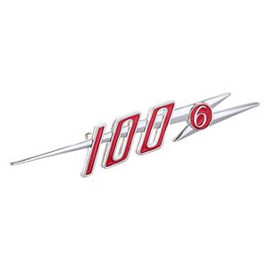 Buy 100/6' Grille Badge Online
