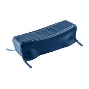 Buy Arm Rest - fixed - Blue/Blue - leather Online