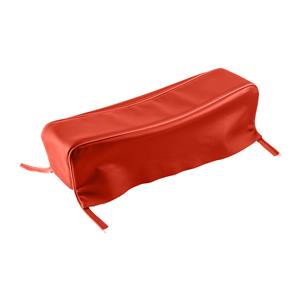 Buy Arm Rest - Red/Red - leather Online