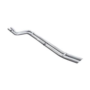 Buy Tail Pipe - Big Bore - Stainless Steel UK made Online
