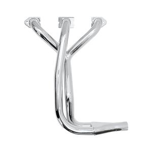 Buy Tubular Exhaust Manifold - Polished Stainless Steel Online