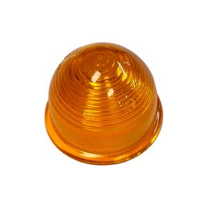 Buy Lens - Rear - Amber (Plastic) Online