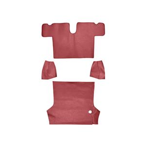 Buy Trunk Lining Kit - Red Online
