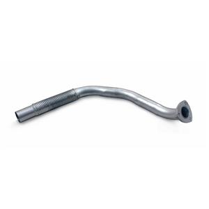 Buy Front Pipe - (rear) - mild steel UK made Online
