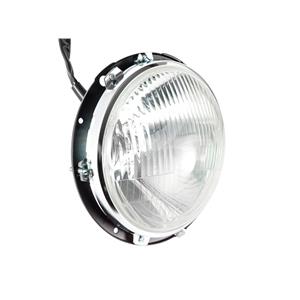 Buy Head Lamp - (bulb type) - LHD Online