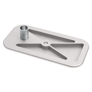 Buy Tappet Cover - aluminium - with breather - Rear Online