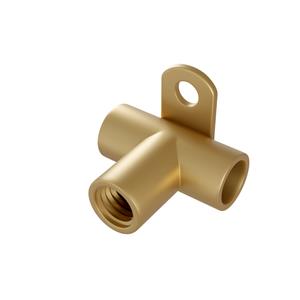 Buy Rear Connection - brass - 3 way Online