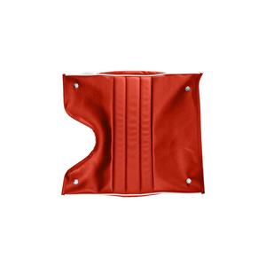 Buy Arm Rest - Red/White - leather Online