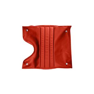 Buy Arm Rest - Red/Red - leather Online