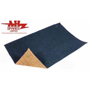 Buy Carpet Material (1.5m)Blue/mtr - Karvel Online