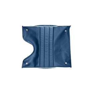 Buy Arm Rest - Blue/White - leather Online