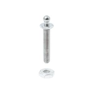 Buy Tenax Stud - 1 inch long shank - with nut Online
