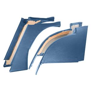 Buy Rear Quarter Panels - Blue - set of 4 Online