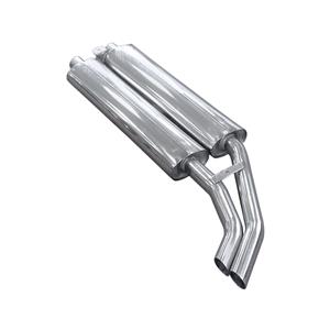 Buy Side Exhaust System - 304 Stainless Steel UK made Online