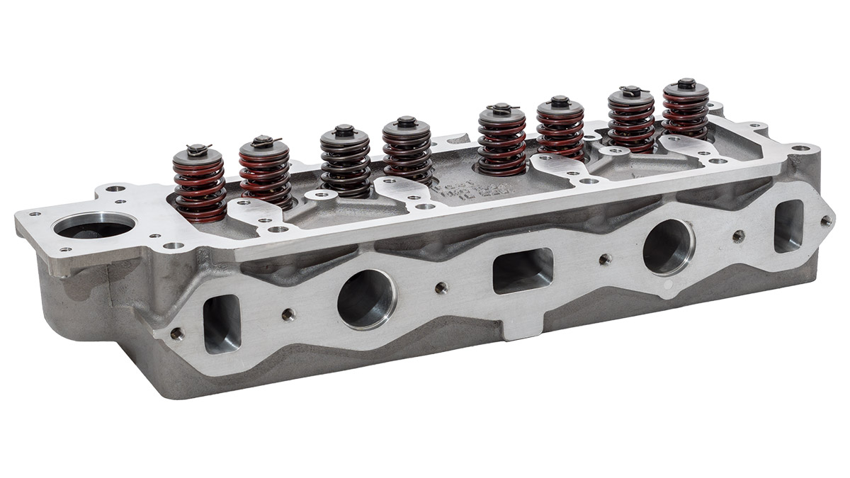 ENG592 Aluminium Fast Road Austin Healey 100 Cylinder Head