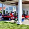 Conclave Day 2 - Concours Judging at the Blue Harbor Conference center in Wiscon