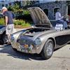 Conclave Day 4 - Austin Healey - Popular Car Show at Elkhart Lake.