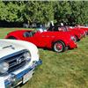 Conclave Day 4 - Popular Car Show at Elkhart Lake.