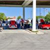 Conclave Day 2 - Concours Judging at the Blue Harbor Conference center in Wiscon