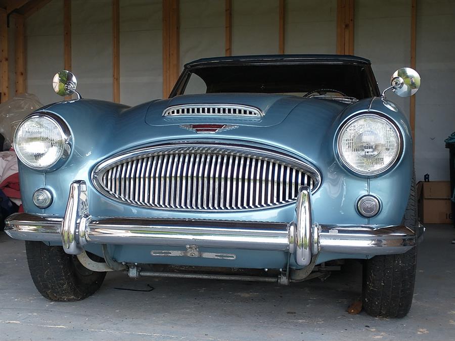 <h1>For Sale - 1963 Big Healey, 3000 MK2, 3000 mk2a</h1>