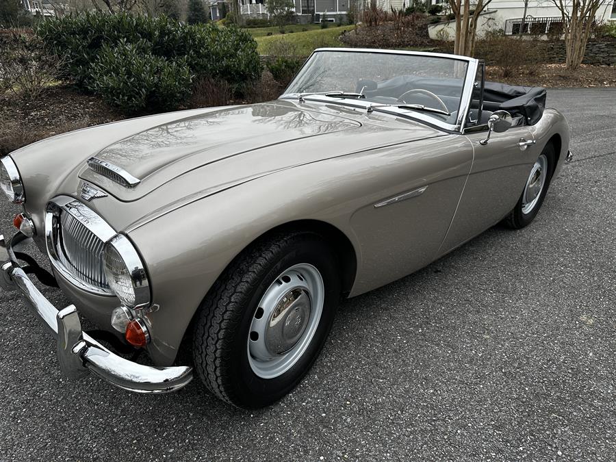 <h1>For Sale - 1967 Big Healey, 3000 MK3, BJ8</h1>