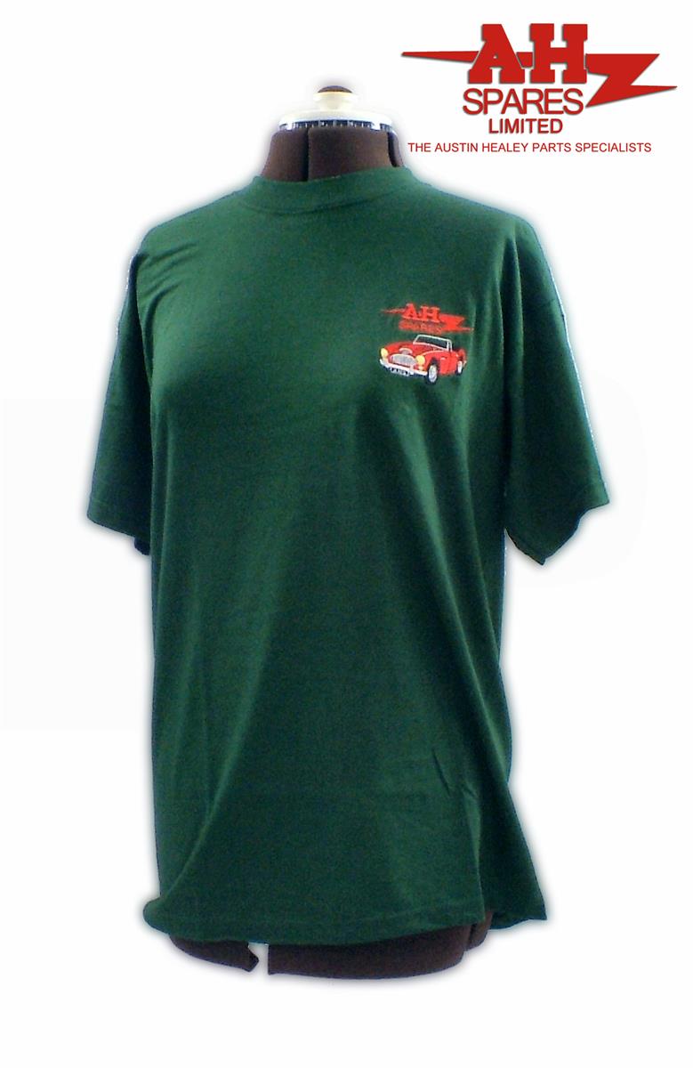 T-SHIRT-extra large-green