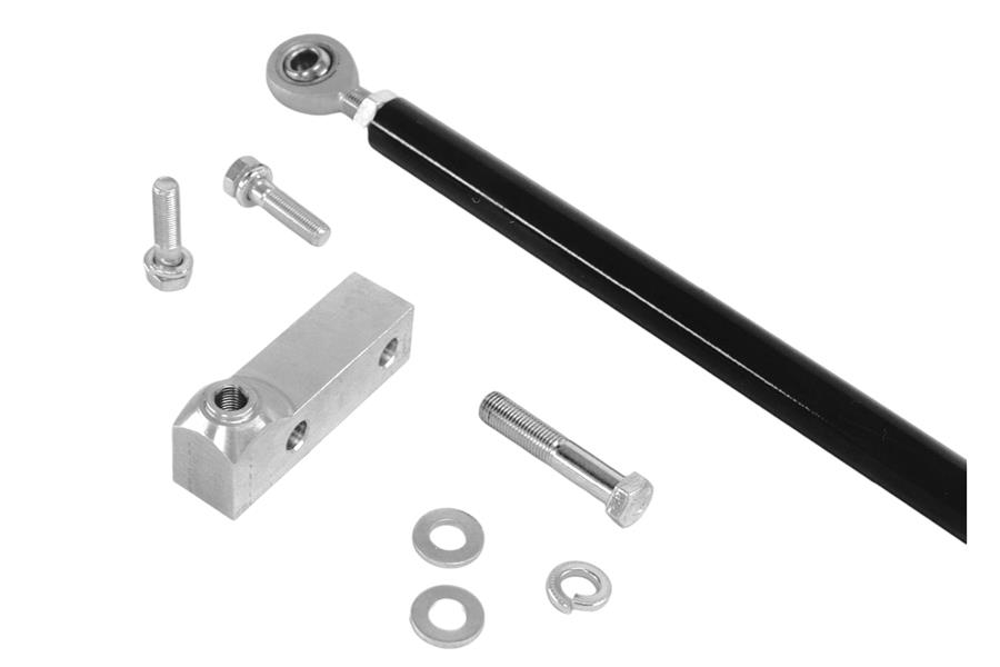 Uprated panhard rod kit for Austin Healey