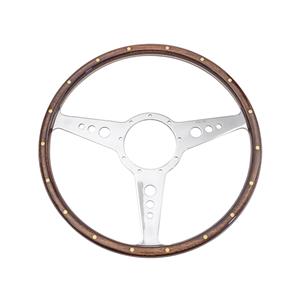 Buy Moto-Lita Steering Wheel for Sprite - 15-inch  - Dark Stain | USE STG300 Online