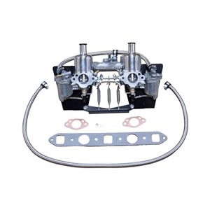 Buy Twin HS2 Carburetter Set Up - complete Online