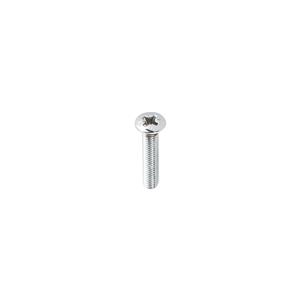 Buy Raised Countersunk Pozi Screw No.10 UNF x 1 - Chrome Online